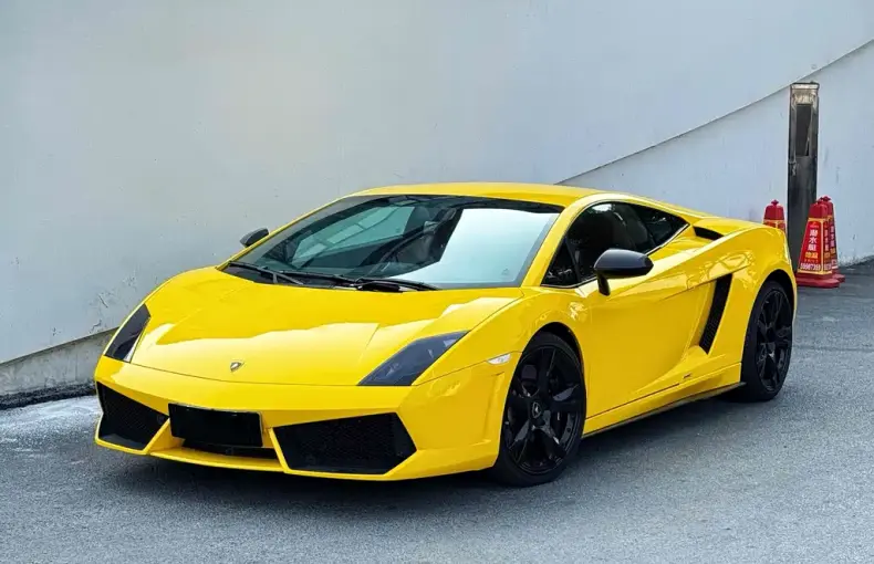 Lamborghini Gallardo 2013 из Китая