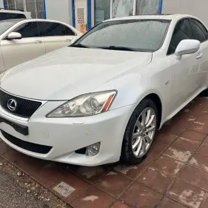 Lexus IS 2008 из Китая