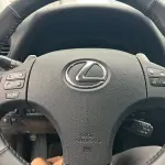 Lexus IS 2008 из Китая