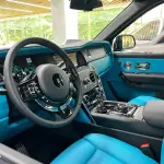 Rolls-Royce Cullinan 2025 из Китая