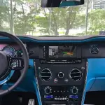 Rolls-Royce Cullinan 2025 из Китая