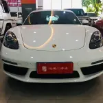 Porsche 718 2017 из Китая
