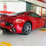 Ferrari California T 2011 из Китая