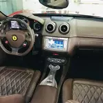 Ferrari California T 2011 из Китая