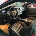 Ferrari California T 2011 из Китая