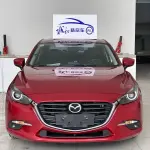 Mazda 3 Axela 2018 из Китая
