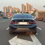 BMW 3 Series 2024 из Китая