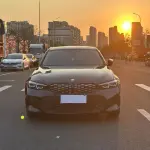 BMW 3 Series 2024 из Китая