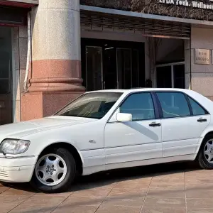 Mercedes-Benz S-Class 1998 лот 54145929 из Китая