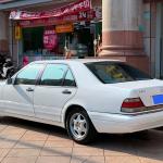 Mercedes-Benz S-Class 1998 лот 54145929 из Китая