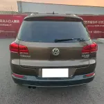 Volkswagen Tiguan 2015 из Китая