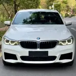 BMW 6 Series GT 2018 из Китая