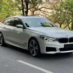 BMW 6 Series GT 2018 из Китая