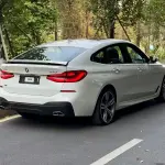BMW 6 Series GT 2018 из Китая