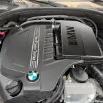 BMW 5 Series 2015 из Китая