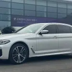 BMW 5 Series 2023 252 л.с. — лот 53877327 из Китая