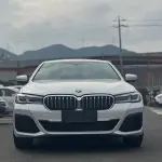 BMW 5 Series 2023 252 л.с. — лот 53877327 из Китая
