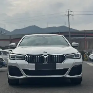 BMW 5 Series 2023 252 л.с. — лот 53877327 из Китая