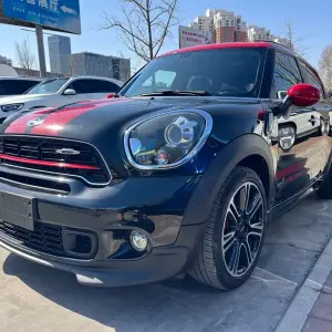 MINI Mini JCW Countryman 2016 из Китая