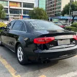 Audi A4L 2013 из Китая