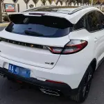 Geely Emgrand S 2021 из Китая