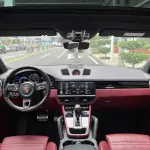 Porsche Cayenne 2020 550 л.с. из Китая