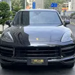 Porsche Cayenne 2020 550 л.с. из Китая