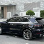 Porsche Cayenne 2020 550 л.с. из Китая
