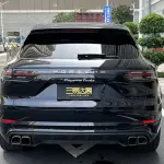 Porsche Cayenne 2020 550 л.с. из Китая