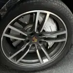 Porsche Cayenne 2020 550 л.с. из Китая