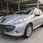 Peugeot 207 2010 из Китая