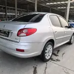 Peugeot 207 2010 из Китая