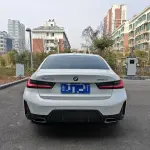 BMW 3 Series 2024 из Китая