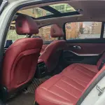 BMW 3 Series 2024 из Китая