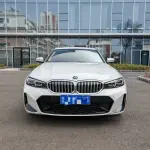 BMW 3 Series 2024 из Китая