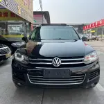 Volkswagen Touareg 2014 из Китая