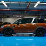 MINI Mini Countryman 2018 из Китая