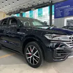 Volkswagen Touareg 2020 из Китая