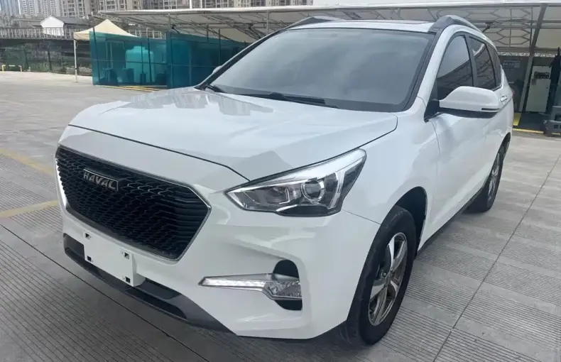 Haval M6 2019 из Китая