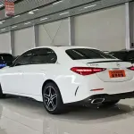 Mercedes-Benz C-Class 2024 204 л.с. из Китая
