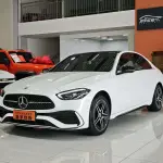 Mercedes-Benz C-Class 2024 204 л.с. из Китая