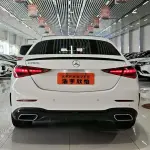 Mercedes-Benz C-Class 2024 204 л.с. из Китая