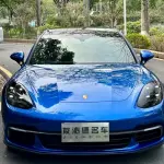 Porsche Panamera 2018 из Китая