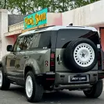 Land Rover Defender 2024 из Китая