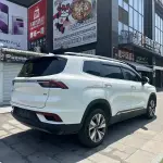 Geely Haoyue 2021 из Китая