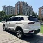 Geely Haoyue 2021 из Китая
