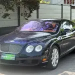 Bentley Continental 2004 из Китая