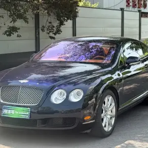Bentley Continental 2004 из Китая