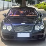 Bentley Continental 2004 из Китая