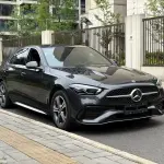 Mercedes-Benz C-Class 2022 из Китая